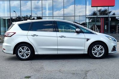 Ford S-MAX 2.0 EcoBlue Titanium aut