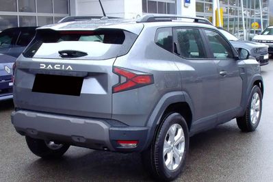 Dacia Duster Expression 1.2 Eco-G LPG