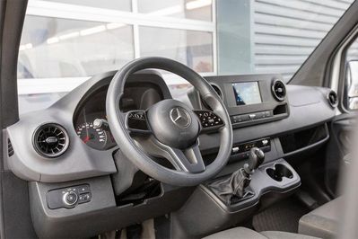 Mercedes Sprinter Długi 317 CDI