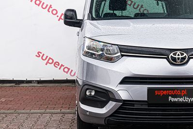 Toyota Proace City Verso Long L2H1