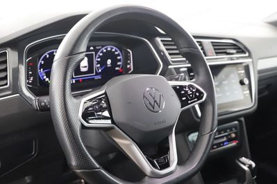Volkswagen Tiguan 2.0 TSI 4Mot. DSG