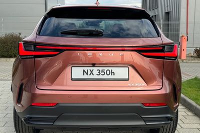 Lexus NX 350h Prestige 2WD