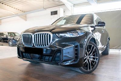 BMW X5 xDrive40d M Sport