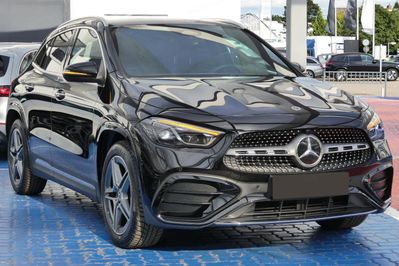 Mercedes GLA 200 AMG Line