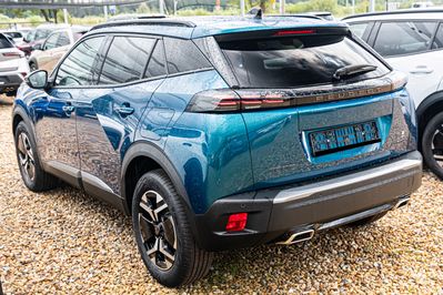 Peugeot 2008 Allure e-DCS 1.2 mHEV
