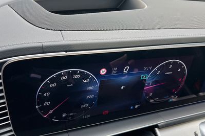 Mercedes GLE 450 d 4-Matic AMG Line