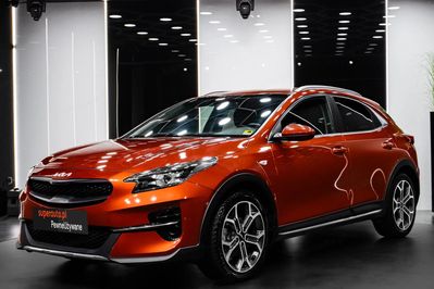 Kia XCeed T-GDI M DCT