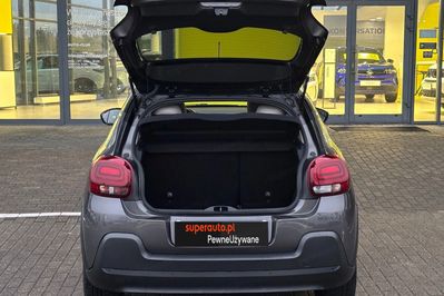 Citroen C3 1.2 PureTech Max EAT6