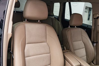 Mercedes GLK 350 CDI 4-Matic