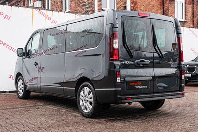 Renault Trafic Kombi L2H1