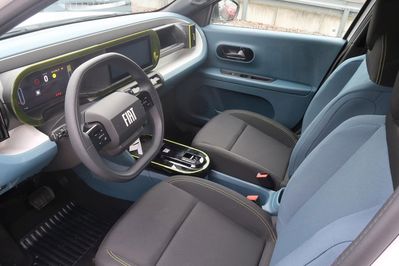 Fiat Grande Panda Icon 1.2 mHEV eDCT