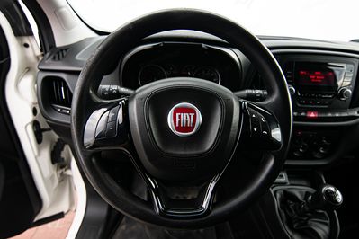 Fiat Doblo Cargo/Van Maxi