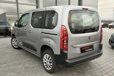 Citroen Berlingo Kombi L1H1 Feel