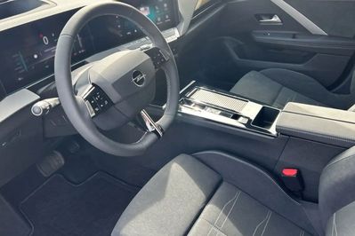 Opel Astra GS S&S eDTC 1.2 T mHEV