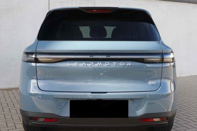 Leapmotor B10 Design Hybrid EV 18,8 kWh