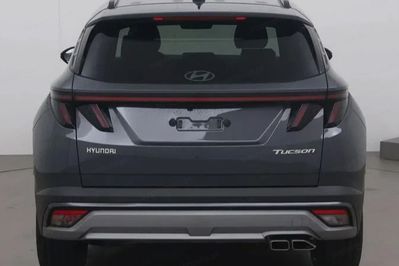Hyundai Tucson 1.6 T-GDi Smart Black 2WD DCT
