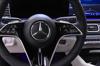 Mercedes GLE 300 d 4-Matic AMG Line