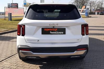 Kia Sorento T-GDI Prestige Line AWD 6os.