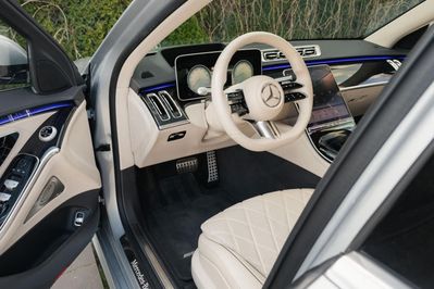 Mercedes Klasa S 450 9G-TRONIC