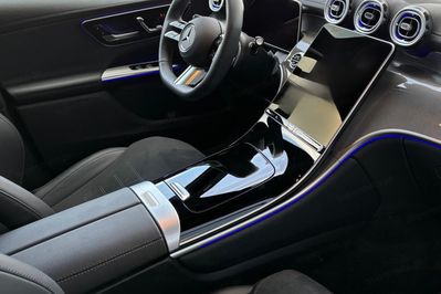 Mercedes GLC Coupe 200 4-Matic AMG Line