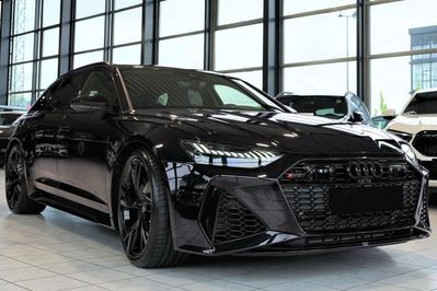 Audi A6 RS6 TFSI quattro Performance Avant