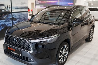 Toyota Corolla Cross 2.0 Hybrid Executive