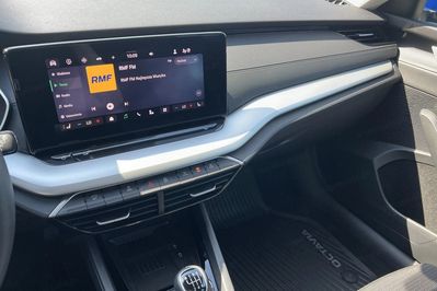Skoda Octavia TSI  Selection