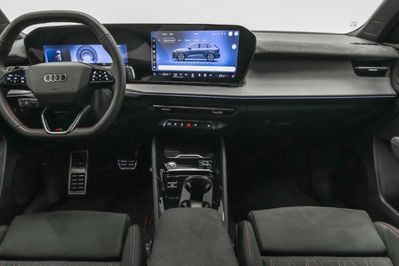 Audi Q3 TFSI S line