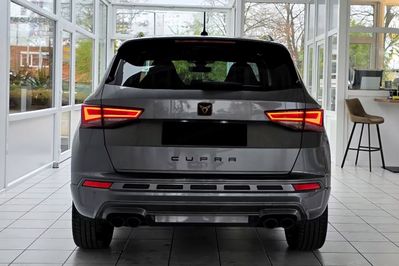 Cupra Ateca 2.0 TSI DSG 4Drive
