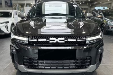 Dacia Bigster Journey 1.8 Full Hybrid