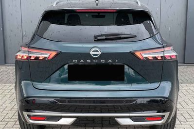 Nissan Qashqai Tekna Xtronic 1.3 DIG-T mHEV