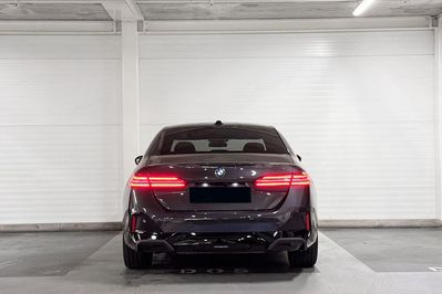 BMW Seria 5 520d M Sport