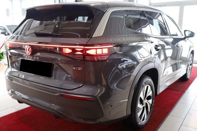 Volkswagen Tayron Life Plus 1.5 eTSI DSG