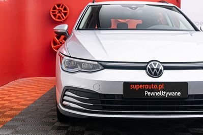 Volkswagen Golf VIII 2.0 TDI SCR Style