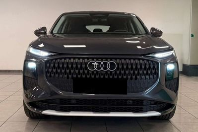 Audi Q3 TFSI advanced Sportback
