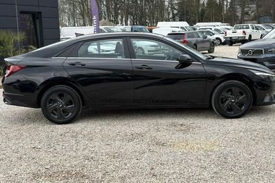 Hyundai Elantra 1.6 Smart CVT