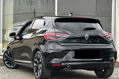 Renault Clio Techno LPG 1.0 TCe