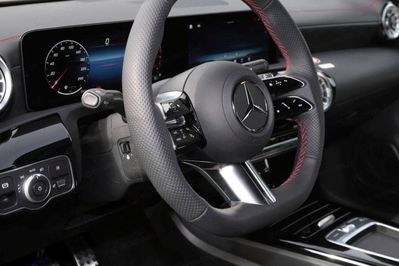 Mercedes CLA 200 AMG Line