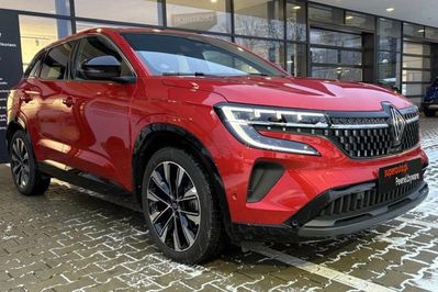 Renault Austral E-Tech