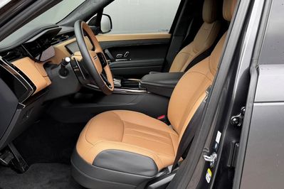 Land Rover Range Rover Sport D350 Autobiography