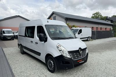 Renault Master dCi L2H2 (bryg.)