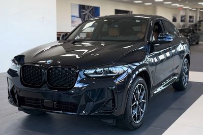 BMW X4 xDrive20d M Sport