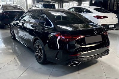 Mercedes Klasa C 180  Business Edition