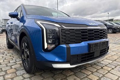 Kia Sportage 1.6 T-GDI L 2WD DCT