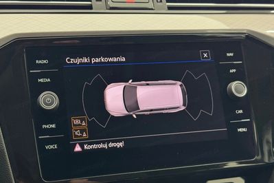 Volkswagen Passat 1.4 TSI Plug-In Hybrid GTE DSG