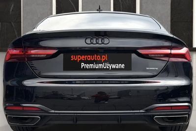Audi A5 Sportback 45 TFSI quattro S Line