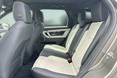 Land Rover Discovery Sport 2.0 D200 mHEV Urban Edition aut