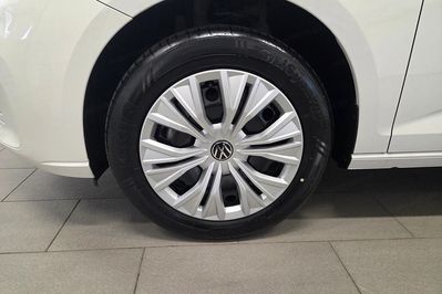 Volkswagen Caddy Kombi L1H1 2.0 TDI