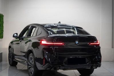 BMW X4 xDrive30d M Sport