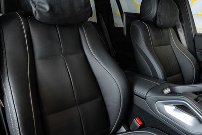 Mercedes GLS 450 d 4-MATIC AMG Line